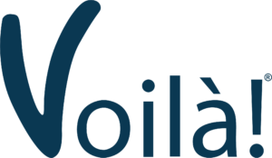 VOILA logo-colori